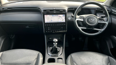 Hyundai TUCSON 1.6 TGDi Ultimate 5dr 2WD Petrol Estate